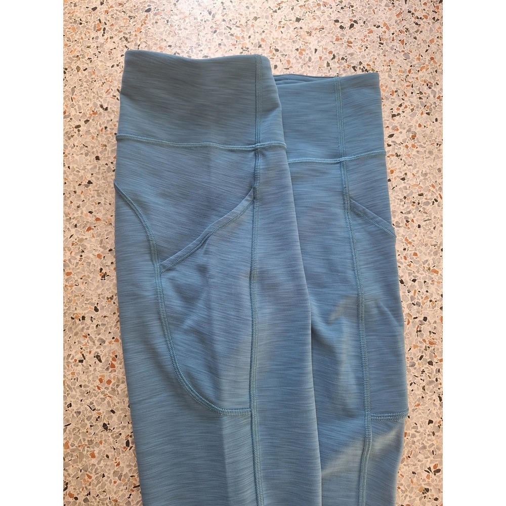 14 Lululemon Invigorate High Rise Tight 28" - Picture 6 of 12